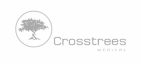 CROSSTREES MEDICAL Logo (USPTO, 03/12/2009)