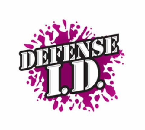 DEFENCE I.D. Logo (USPTO, 17.03.2009)