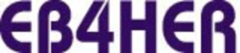 EB4HER Logo (USPTO, 30.04.2009)