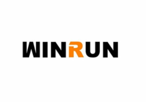 WINRUN Logo (USPTO, 17.06.2009)