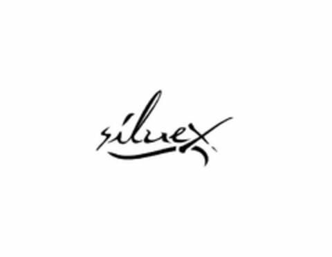 SILUEX Logo (USPTO, 24.07.2009)