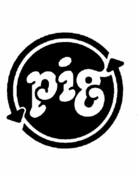 PIG Logo (USPTO, 07/30/2009)