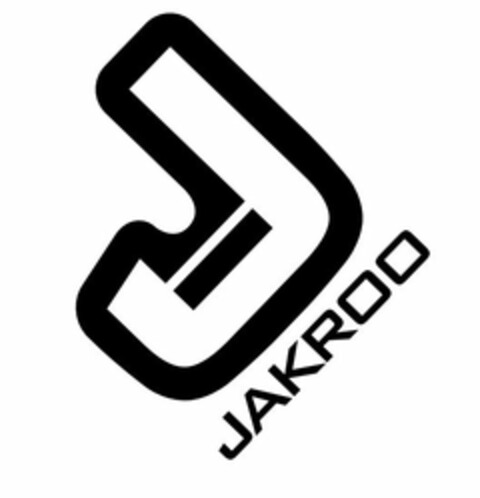 J JAKROO Logo (USPTO, 07.08.2009)