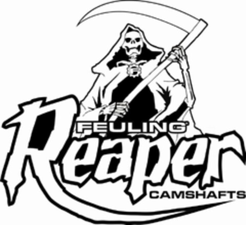 FEULING REAPER CAMSHAFTS Logo (USPTO, 14.10.2009)