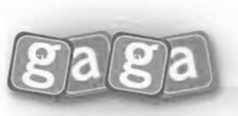 GAGA Logo (USPTO, 13.11.2009)