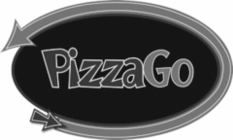 PIZZAGO Logo (USPTO, 21.12.2009)