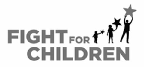 FIGHT FOR CHILDREN Logo (USPTO, 01/19/2010)