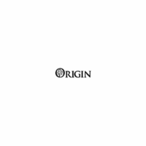 ORIGIN Logo (USPTO, 01/27/2010)