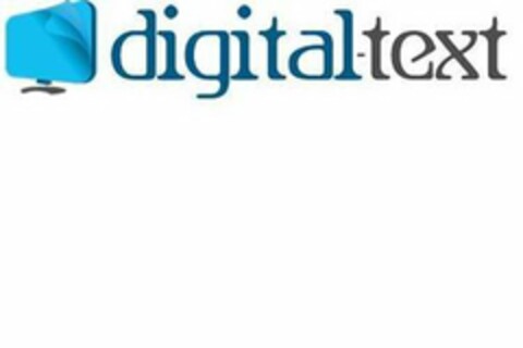 DIGITAL-TEXT Logo (USPTO, 02/11/2010)