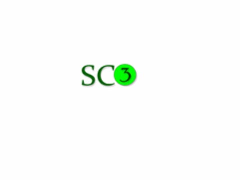 SC3 Logo (USPTO, 18.02.2010)