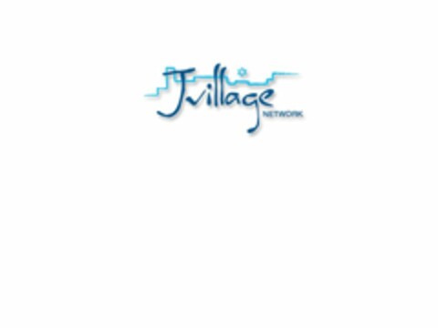 JVILLAGE NETWORK Logo (USPTO, 12.03.2010)