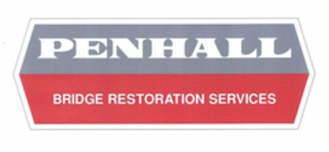PENHALL BRIDGE RESTORATION SERVICES Logo (USPTO, 15.03.2010)
