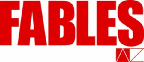 FABLES AZ Logo (USPTO, 22.03.2010)