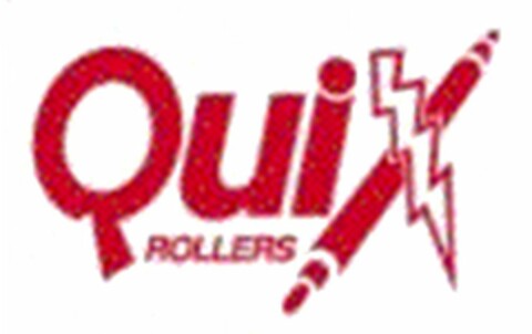 QUIX ROLLERS Logo (USPTO, 04.05.2010)