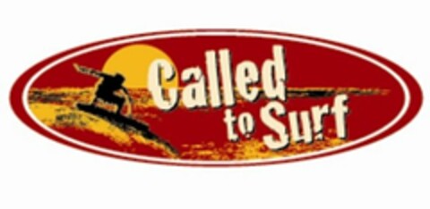 CALLED TO SURF Logo (USPTO, 11.05.2010)