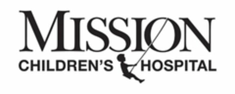 MISSION CHILDREN'S HOSPITAL Logo (USPTO, 03.08.2010)