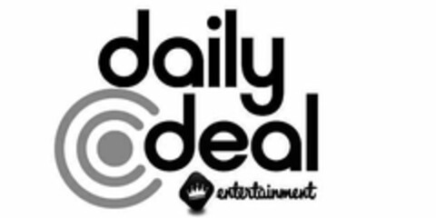 DAILY DEAL ENTERTAINMENT Logo (USPTO, 08/11/2010)