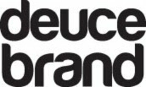 DEUCE BRAND Logo (USPTO, 08/16/2010)