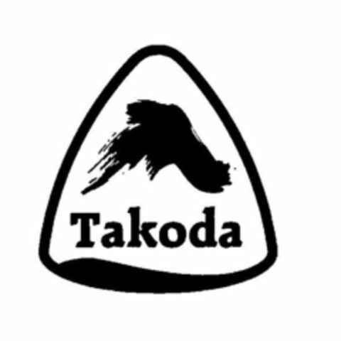 TAKODA Logo (USPTO, 02.09.2010)