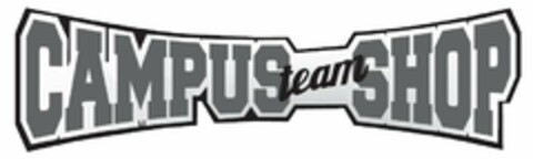 CAMPUS TEAM SHOP Logo (USPTO, 09.09.2010)