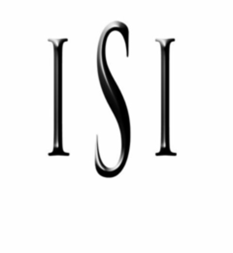 ISI Logo (USPTO, 14.09.2010)