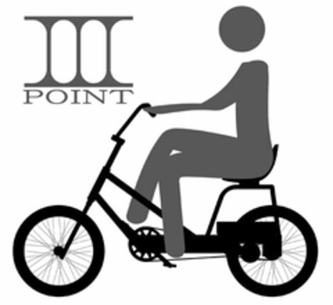 III POINT Logo (USPTO, 21.09.2010)