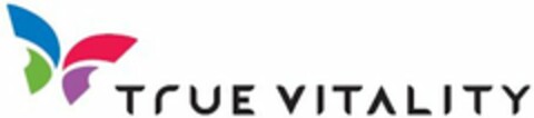 TRUE VITALITY Logo (USPTO, 24.09.2010)