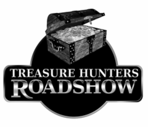 TREASURE HUNTERS ROADSHOW Logo (USPTO, 29.09.2010)