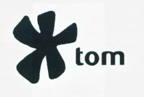 TOM Logo (USPTO, 23.10.2010)
