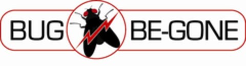 BUG BE-GONE Logo (USPTO, 03.11.2010)