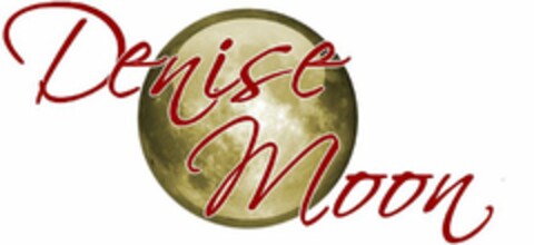 DENISE MOON Logo (USPTO, 01.12.2010)