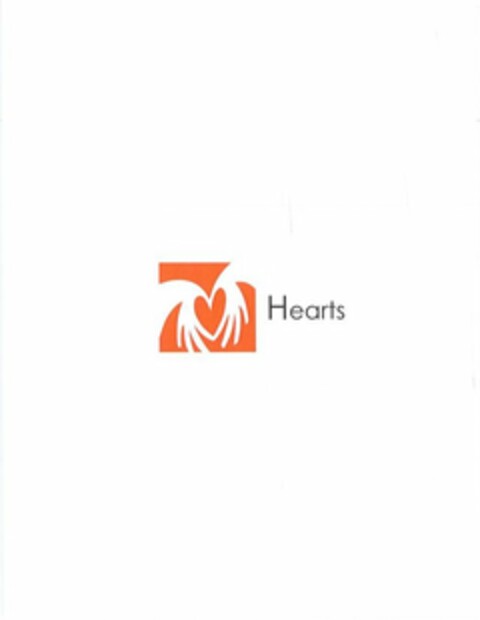 HEARTS Logo (USPTO, 17.02.2011)