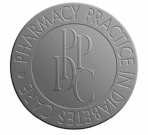 PHARMACY PRACTICE IN DIABETES CARE PPDC Logo (USPTO, 04/06/2011)