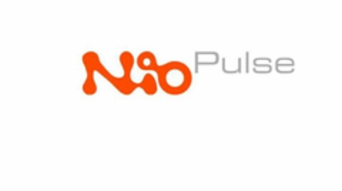 NIO PULSE Logo (USPTO, 17.05.2011)