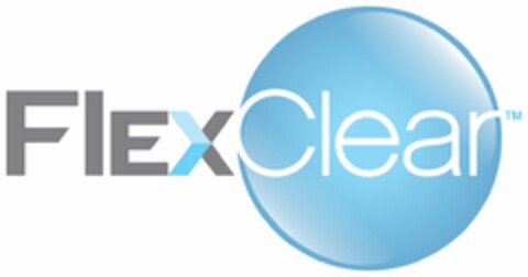 FLEXCLEAR Logo (USPTO, 28.06.2011)