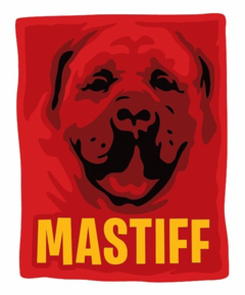 MASTIFF Logo (USPTO, 13.07.2011)
