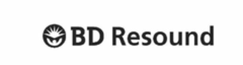 BD RESOUND Logo (USPTO, 04.08.2011)