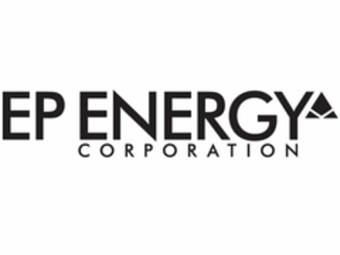 EP ENERGY CORPORATION Logo (USPTO, 28.09.2011)