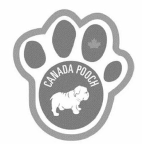 CANADA POOCH Logo (USPTO, 05.10.2011)