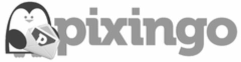 P PIXINGO Logo (USPTO, 07.10.2011)