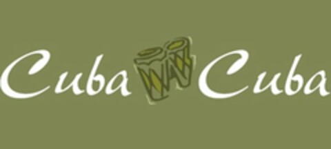 CUBA CUBA Logo (USPTO, 21.10.2011)