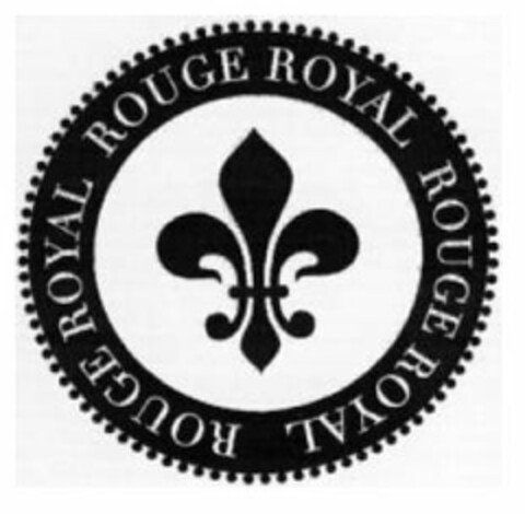 ROUGE ROYAL Logo (USPTO, 08.11.2011)