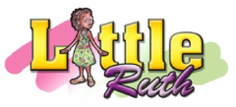 LITTLE RUTH Logo (USPTO, 02/06/2012)