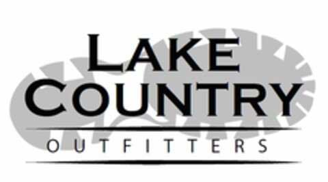 LAKE COUNTRY OUTFITTERS Logo (USPTO, 27.03.2012)