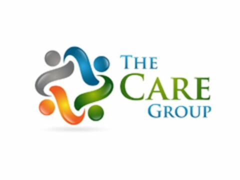 THE CARE GROUP Logo (USPTO, 04/16/2012)