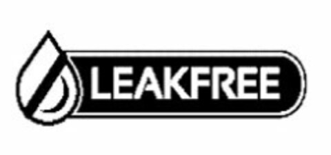 LEAKFREE Logo (USPTO, 04/19/2012)