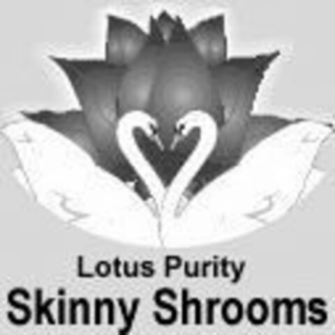 LOTUS PURITY SKINNY SHROOMS Logo (USPTO, 06/13/2012)