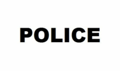 POLICE Logo (USPTO, 04.09.2012)