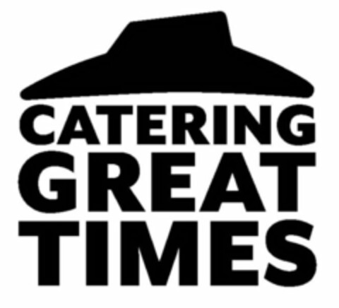 CATERING GREAT TIMES Logo (USPTO, 14.09.2012)