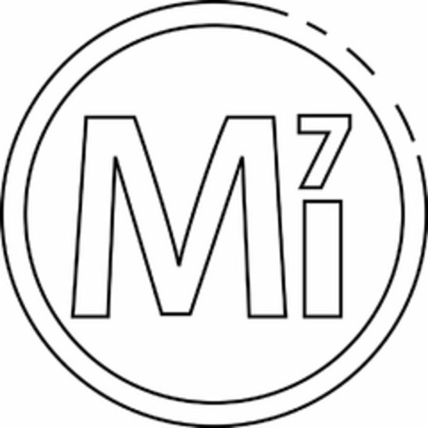 MI7 Logo (USPTO, 25.01.2013)